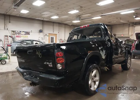 2003 Dodge Ram 1500 Slt/Laramie/St from USA, damaged, VIN 1D7HU18D53J678560